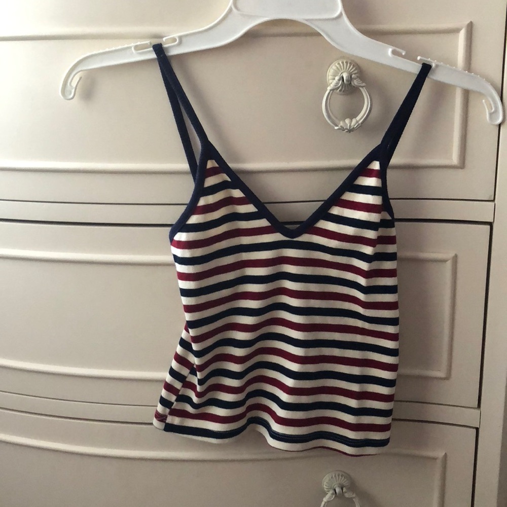 Brandy tank top